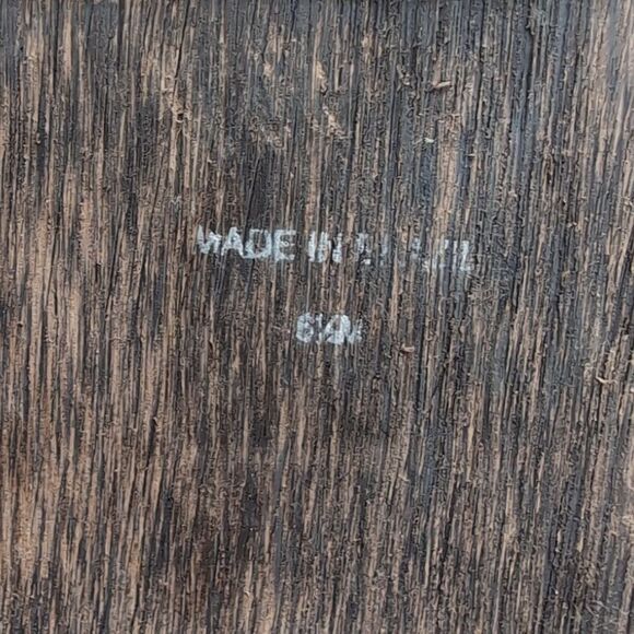 Matisse Chestnut Heeled Boots - Picture 9 of 16